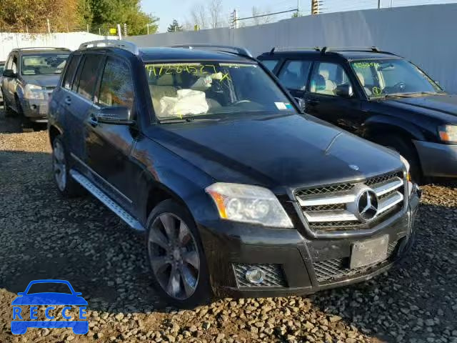 2010 MERCEDES-BENZ GLK 350 4M WDCGG8HB1AF377332 image 0