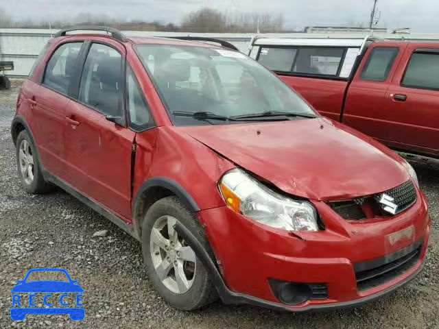 2012 SUZUKI SX4 BASE JS2YB5A3XC6304589 зображення 0