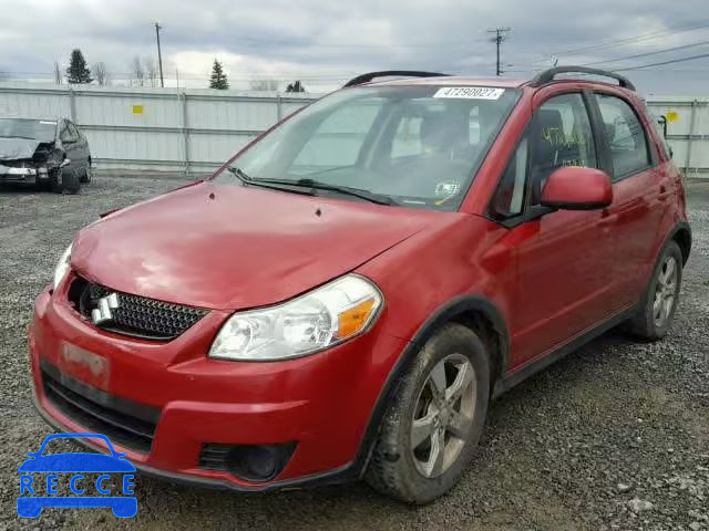 2012 SUZUKI SX4 BASE JS2YB5A3XC6304589 зображення 1