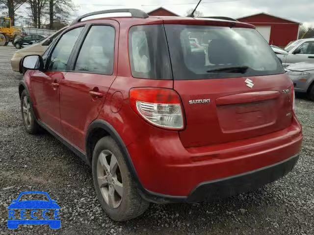 2012 SUZUKI SX4 BASE JS2YB5A3XC6304589 зображення 2