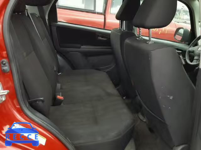 2012 SUZUKI SX4 BASE JS2YB5A3XC6304589 зображення 5