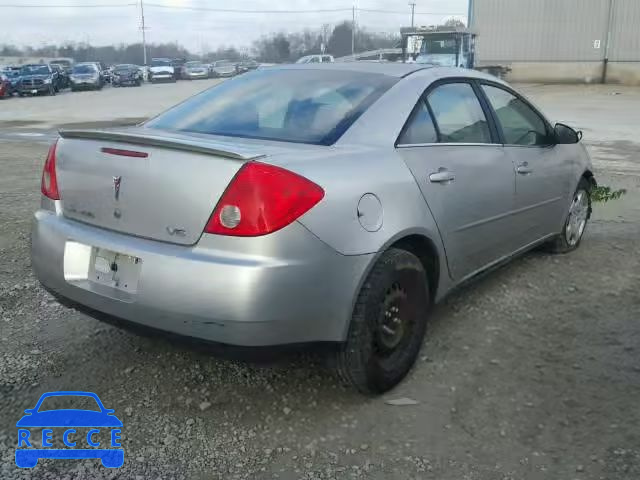 2008 PONTIAC G6 BASE 1G2ZG57N884125225 зображення 3