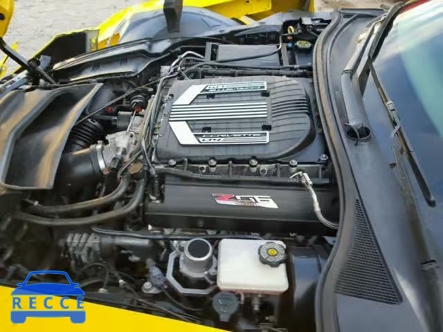 2015 CHEVROLET CORVETTE S 1G1YU2D60F5603617 Bild 6