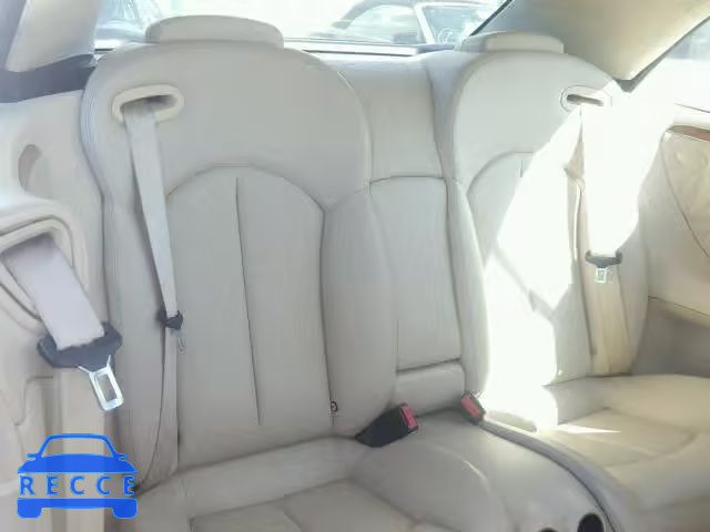 2004 MERCEDES-BENZ CLK 320 WDBTK65GX4T025670 зображення 5