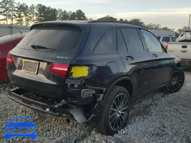 2017 MERCEDES-BENZ GLC 300 4M WDC0G4KB9HV011976 image 3