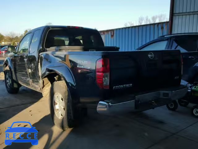 2006 NISSAN FRONTIER K 1N6AD06W36C411899 image 2