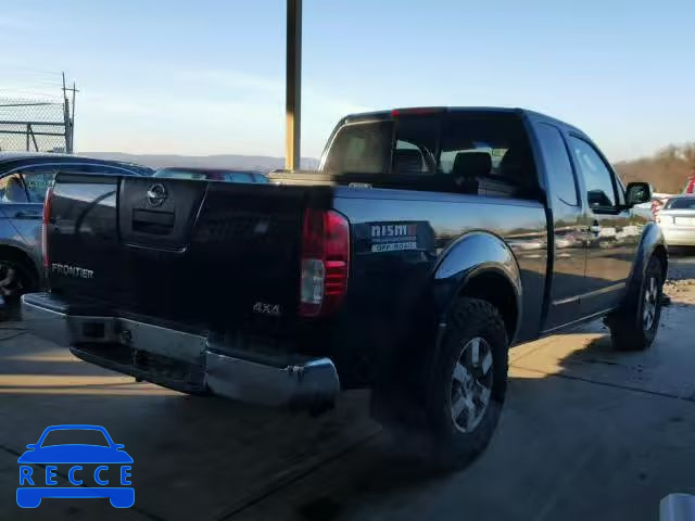 2006 NISSAN FRONTIER K 1N6AD06W36C411899 image 3
