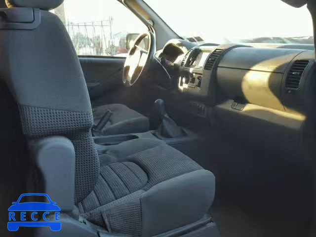 2006 NISSAN FRONTIER K 1N6AD06W36C411899 image 4