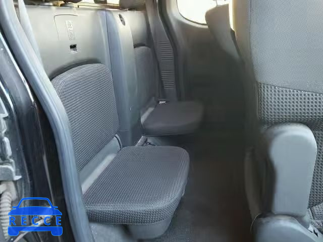 2006 NISSAN FRONTIER K 1N6AD06W36C411899 image 5