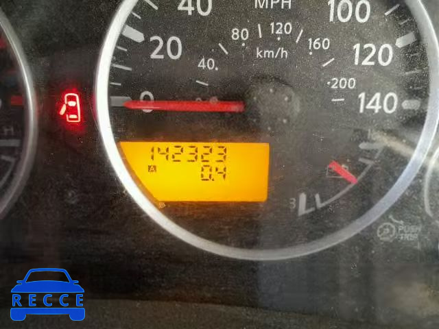 2006 NISSAN FRONTIER K 1N6AD06W36C411899 image 7