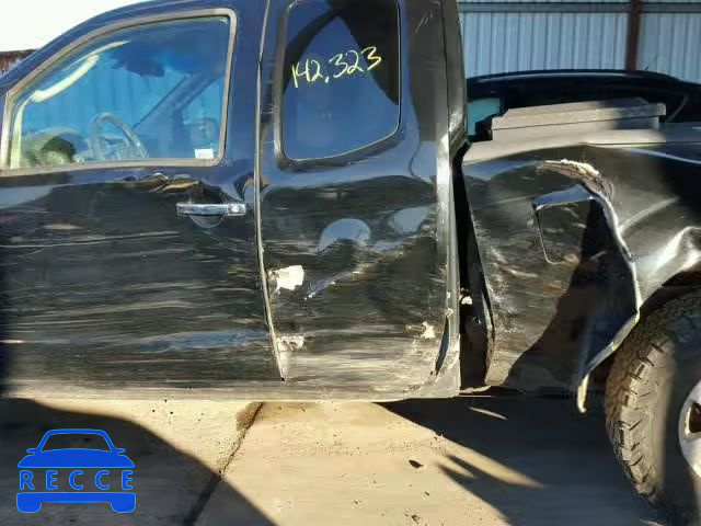 2006 NISSAN FRONTIER K 1N6AD06W36C411899 image 8