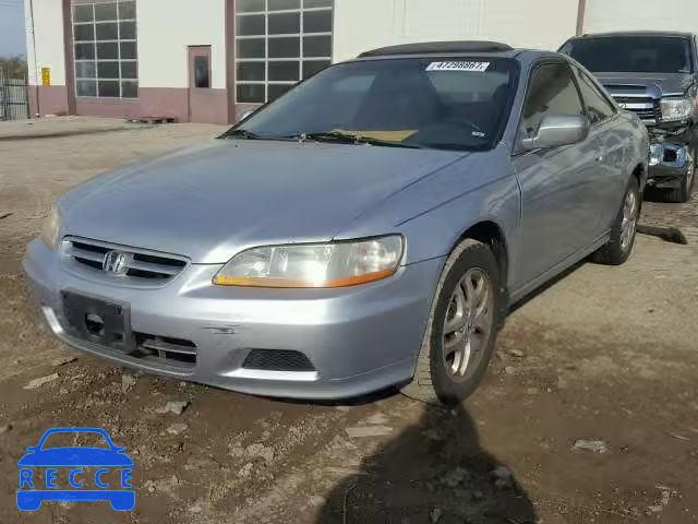 2002 HONDA CIVIC GX 1HGEN26482A033887 image 1