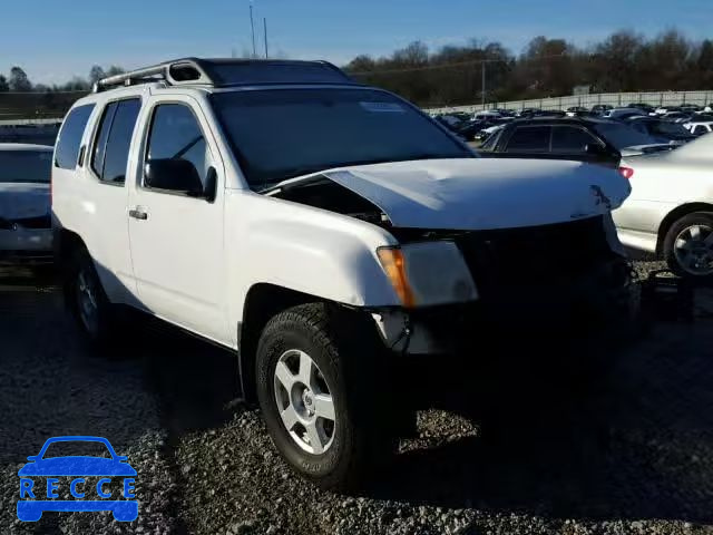 2007 NISSAN XTERRA OFF 5N1AN08W97C530003 image 0