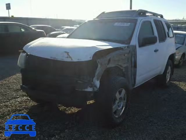 2007 NISSAN XTERRA OFF 5N1AN08W97C530003 Bild 1