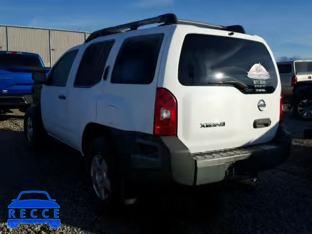 2007 NISSAN XTERRA OFF 5N1AN08W97C530003 Bild 2