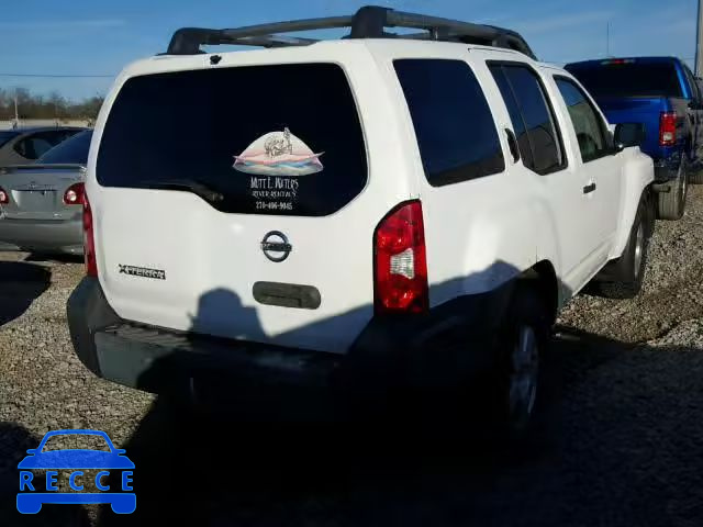 2007 NISSAN XTERRA OFF 5N1AN08W97C530003 image 3