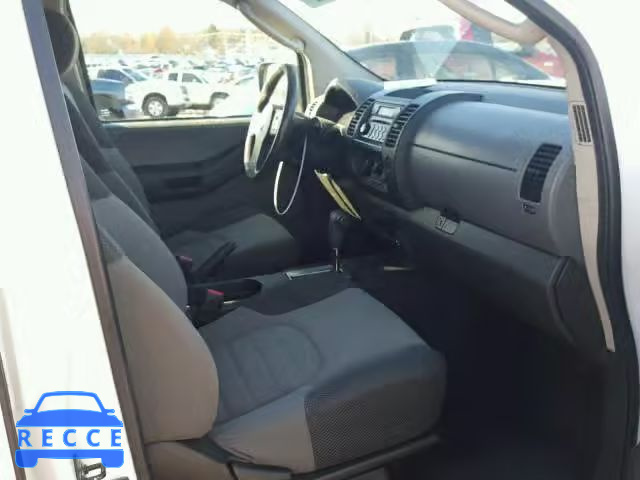 2007 NISSAN XTERRA OFF 5N1AN08W97C530003 Bild 4