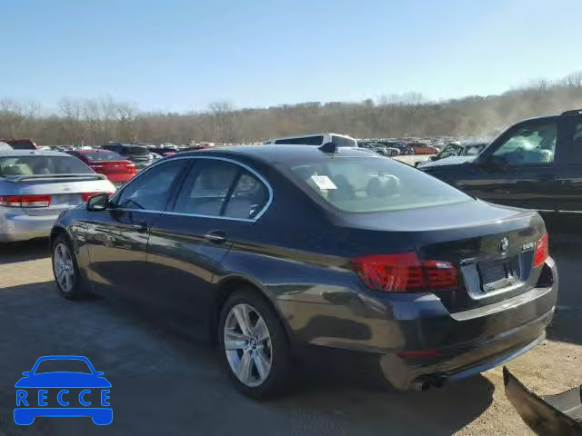 2013 BMW 528 XI WBAXH5C53DD107020 Bild 2