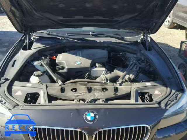 2013 BMW 528 XI WBAXH5C53DD107020 image 6