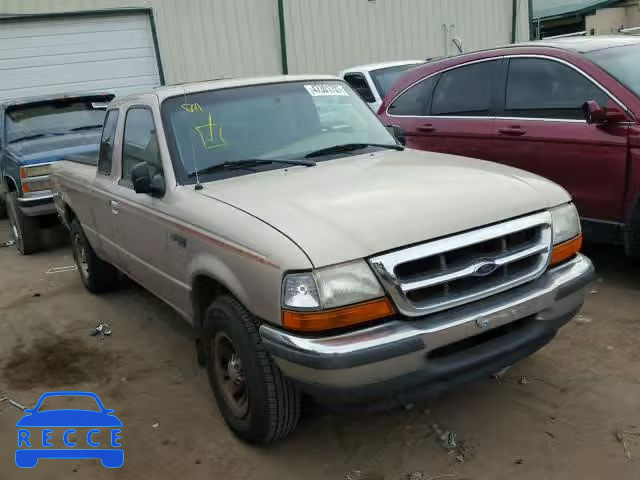 1998 FORD RANGER SUP 1FTYR14U9WPA78403 Bild 0