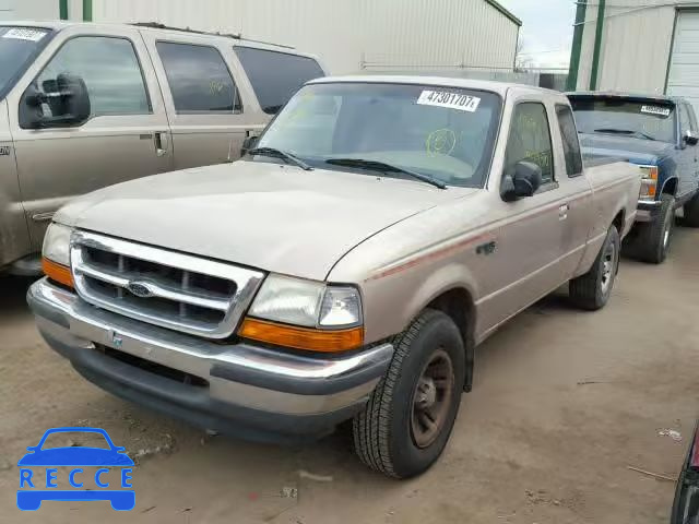 1998 FORD RANGER SUP 1FTYR14U9WPA78403 Bild 1