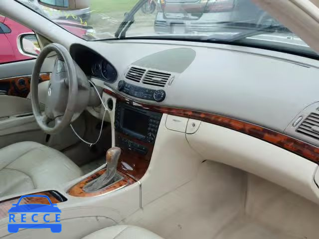 2005 MERCEDES-BENZ E 320 4MAT WDBUF82J25X174198 зображення 4