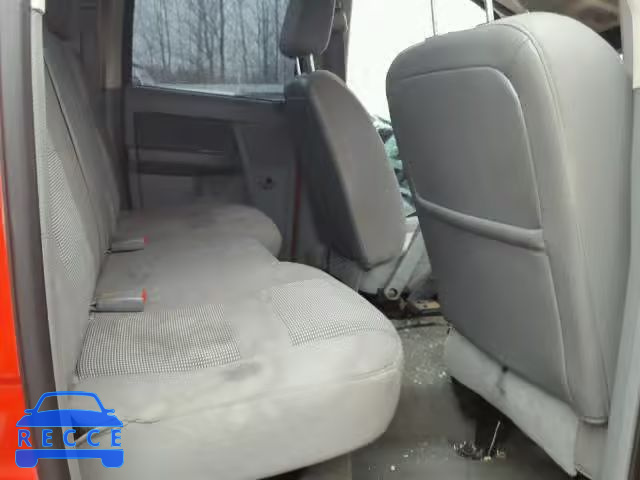 2006 DODGE RAM 2500 S 3D7KS28D96G128818 image 5