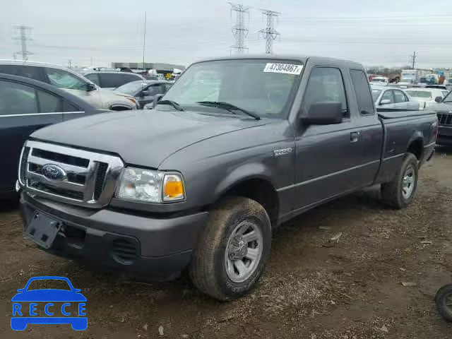 2008 FORD RANGER SUP 1FTYR14U98PA67405 image 1