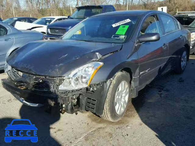 2010 NISSAN ALTIMA BAS 1N4AL2AP3AN455518 image 1