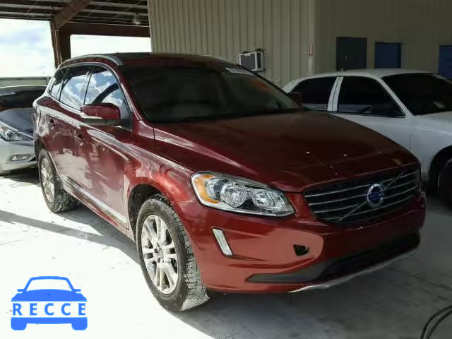 2015 VOLVO XC60 T5 YV440MDC9F2619901 image 0