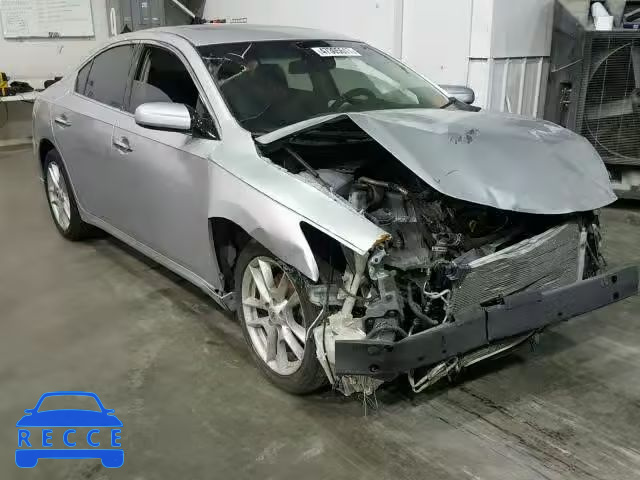 2011 NISSAN MAXIMA S 1N4AA5AP3BC849413 зображення 0