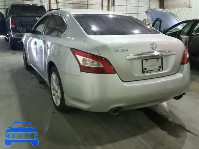 2011 NISSAN MAXIMA S 1N4AA5AP3BC849413 зображення 2