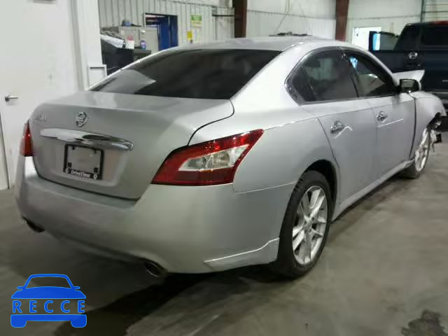 2011 NISSAN MAXIMA S 1N4AA5AP3BC849413 image 3