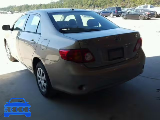 2010 TOYOTA COROLLA BA 2T1BU4EE0AC390761 зображення 2