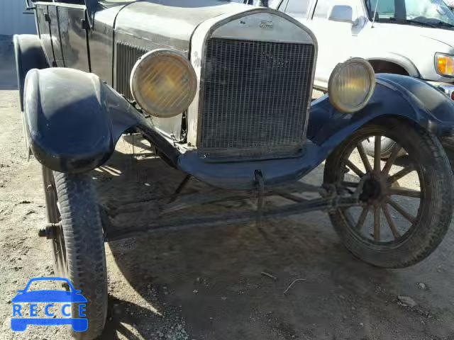1927 FORD MODEL T 14899108 image 8