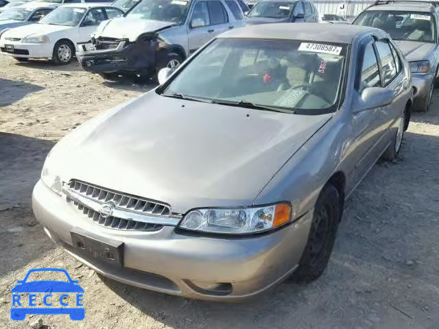 2001 NISSAN ALTIMA XE 1N4DL01D41C225067 зображення 1