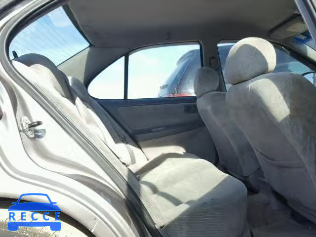 2001 NISSAN ALTIMA XE 1N4DL01D41C225067 image 5