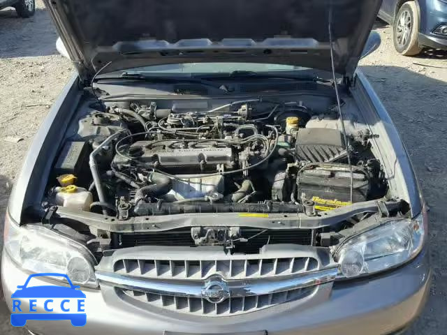 2001 NISSAN ALTIMA XE 1N4DL01D41C225067 зображення 6