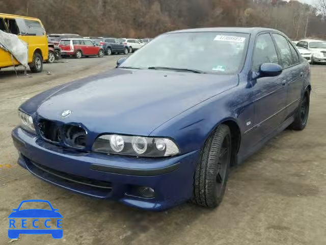 2001 BMW M5 WBSDE93401BZ97909 Bild 1
