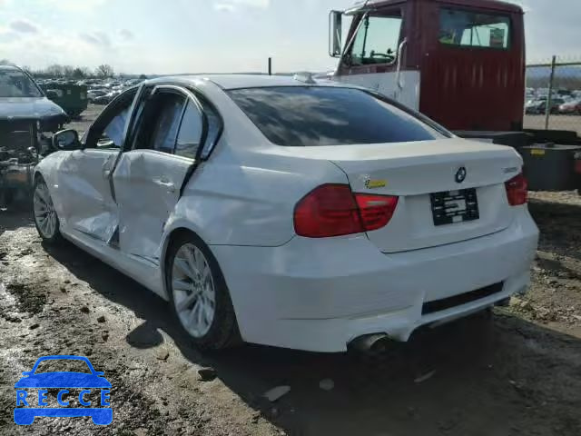 2011 BMW 328 XI SUL WBAPK5C58BA662187 Bild 2