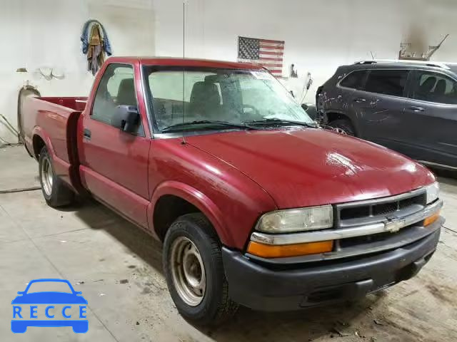 2003 CHEVROLET S TRUCK S1 1GCCS14H838152000 image 0