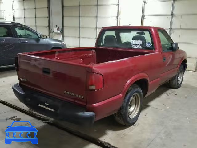 2003 CHEVROLET S TRUCK S1 1GCCS14H838152000 image 3