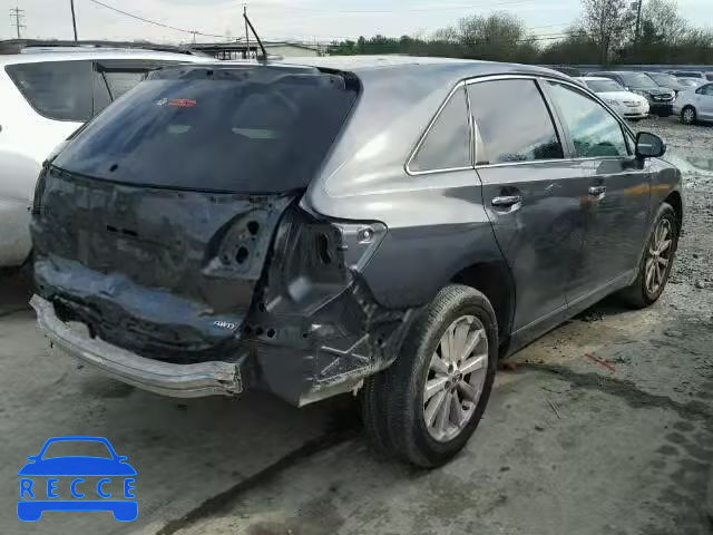 2011 TOYOTA VENZA BASE 4T3BA3BB3BU028847 зображення 3