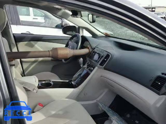 2011 TOYOTA VENZA BASE 4T3BA3BB3BU028847 зображення 4