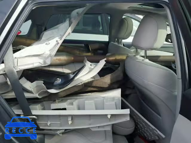 2011 TOYOTA VENZA BASE 4T3BA3BB3BU028847 Bild 5