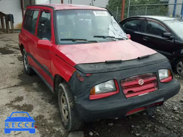 1997 SUZUKI SIDEKICK J 2S3TD03V2V6401283 image 0