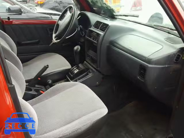 1997 SUZUKI SIDEKICK J 2S3TD03V2V6401283 image 4