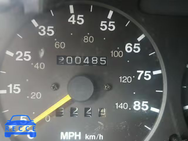1997 SUZUKI SIDEKICK J 2S3TD03V2V6401283 image 7