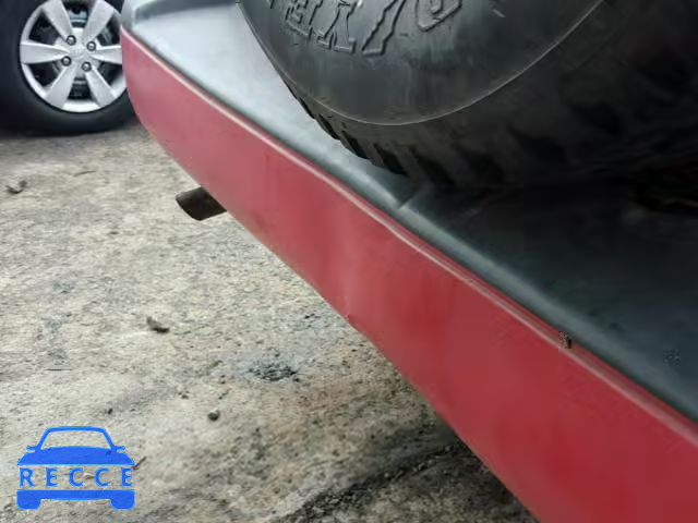 1997 SUZUKI SIDEKICK J 2S3TD03V2V6401283 image 8