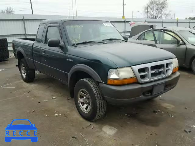 1998 FORD RANGER SUP 1FTZR15U8WPB26542 Bild 0